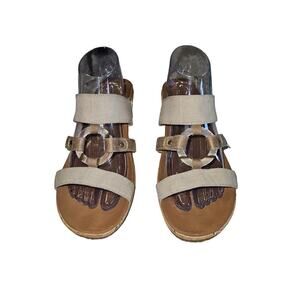 Skechers Women's Beverlee Sail Away Sandals  Sz 10